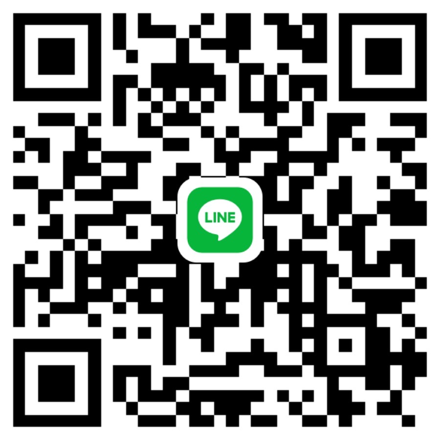 LINE rubenbright QR code