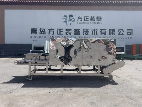 药企专用静音款板结物料振散机