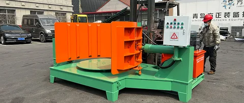 Crushing equipment: overview