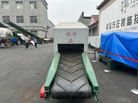 震散机发货