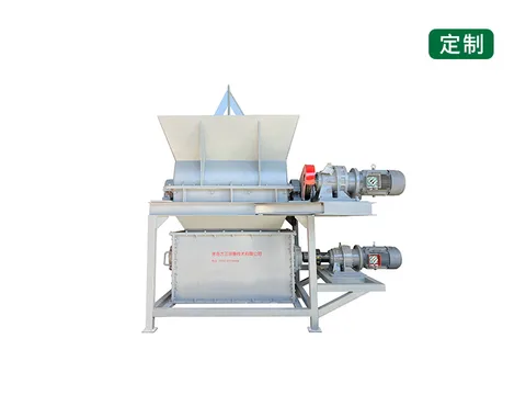 Diesel self-propelled material loosening conveyor: record 7