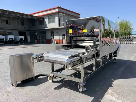 青岛方正震散机：氯化钠结块松散的理想之选